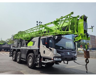 Zoomlion - All Terrain Crane 60T ZAT600V