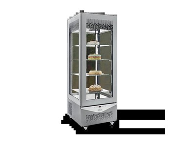Ital Proget - Upright gelato & Cake Display Fridge | Diamante