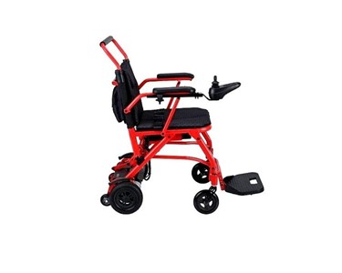 Merits - Electric Wheelchair | P113-BL
