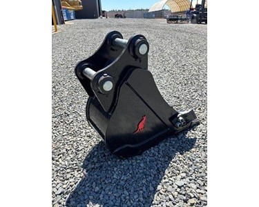 Roo Attachments - Trenching Buckets | KX80 8T GP 300