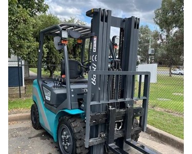 Baoli - Diesel Forklift | 2.5T