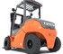 Toyota - 4-Wheel Battery Electric Forklift | 6.0 - 8.0 9FBMT 