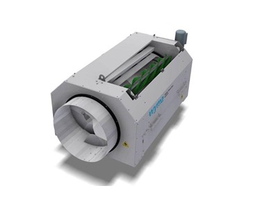 Rotary Filter 300 to 4,500 US gal/min