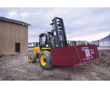 JCB - Rough Terrain Forklift - 945