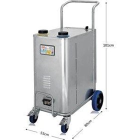 Cleaning Machines Industrial Steam Cleaner | Jetsteam Force