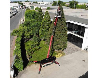 Billennium - Tracked Spider Boom Lift B1570 | 15.00 m 