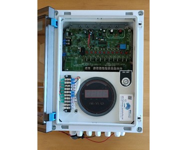 APS Technology Australia - Sequence Controller with Differential Pressure Feedback