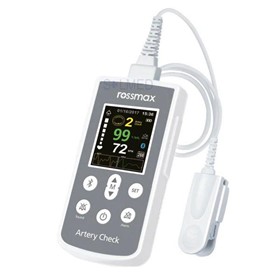 Handheld Pulse Oximeter | Bluetooth | RMSA300