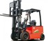 Heli Lithium-Ion-Powered Electric Forklifts | CPD25-50