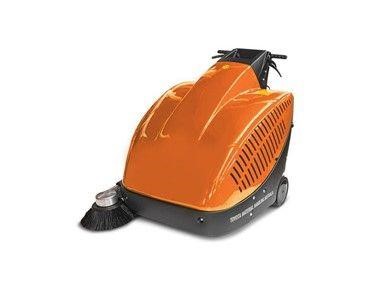 TMHA - Walk Behind Floor Sweeper | Floor Cleaner | SP850B 