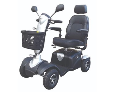 Merits - 745 Plus Scooter