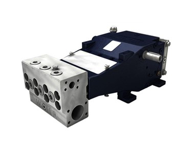 High Pressure Plunger Pumps | 3 Series - 100-3