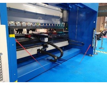 G-Press - GHT 185-4000 Hydraulic CNC Pressbrake