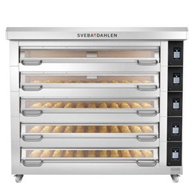 Dahlen Deck Ovens | D-52