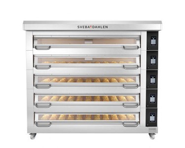 Dahlen Deck Ovens | D-52