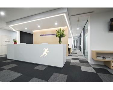Orthopaedic and Sports Medicine Centre Design & Fitout