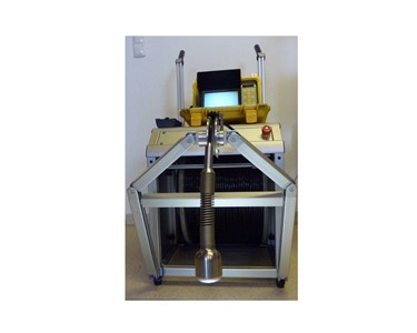 USA Borescopes - Vertical Well Video Inspection System – BK550 – 2″ Pan/Tilt Camera