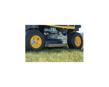Civiline - Spider X Liner LITE Remote-Controlled Slope Mower 10.2 Hp