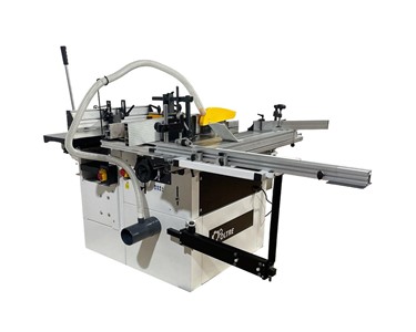 Oltre - 5 Function Combination Woodworking Machine