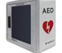 Defibtech - Wall Mount AED Cabinet with Alarm