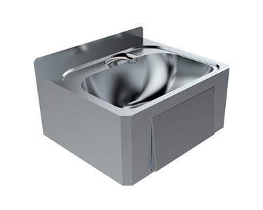 Stainless Express - Knee Operated Hand Basin
