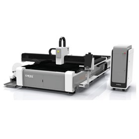 CNC Tube & Sheet Fibre Laser Cutting Machine | LF6025GCR 
