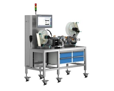 Wipotec - Offline-Coding and Inspection of Labels Machine | TQS-LI