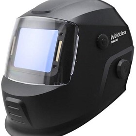 Welding Helmets | Promax 650 Matt Black WC-05343