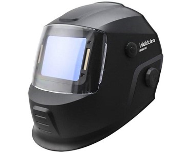 Weldclass - Welding Helmets | Promax 650 Matt Black WC-05343