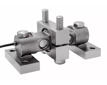 LAUMAS Elettronica - Double Ended Shear Beam Load Cell | DTX Series