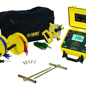 Digital Ground Resistance Tester Kit 150-ft | 4630
