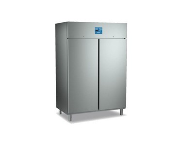 Polaris - Upright Double Door Refrigerator | Ecotech H 140 TNN 