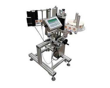 Tronics - Fully Synchronised Labeller 30m/min | S1000 