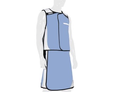 Infab - Apron Radiation X-Ray Protection | 103 Revolution Vest & Skirt