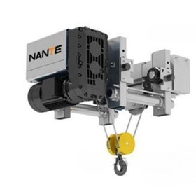 NHA Series Wire Rope 6.3T Hoist & Trolley 