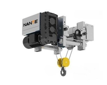 Nante - NHA Series Wire Rope 6.3T Hoist & Trolley 