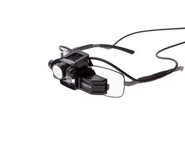 Vorotek - Binocular Magnification & LED Headlight | O SCOPE