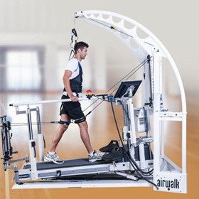 Treadmill - locomotion