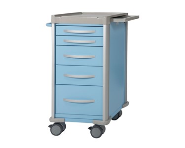 Select Patient Care - Compact Medication Cart