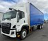 Isuzu - Curtainsider Truck | FVL 260-300 Freightpack