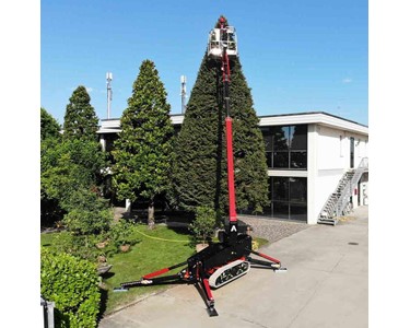 Billennium - Tracked Spider Boom Lift B1570 | 15.00 m 
