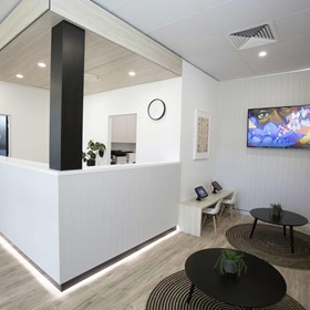 Comprehensive Veterinary Fitout Solutions