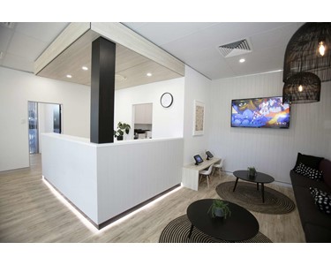 Comprehensive Veterinary Fitout Solutions