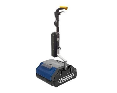 Duplex - Cordless Commercial Floor Scrubber | Lithium Hybrid