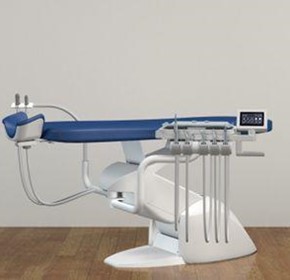 Talys Flat bed dental chair