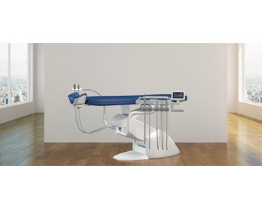Airel Quetin - Talys Flat bed dental chair