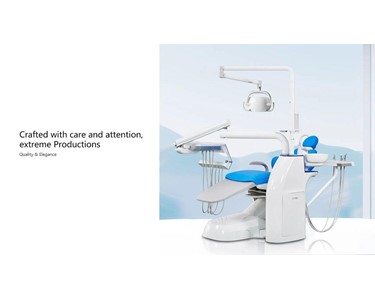 Medifocal - Floor Type Dental Chair | X5+ 