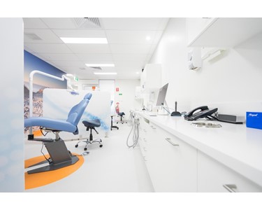 Orthodontic Clinic Fitout
