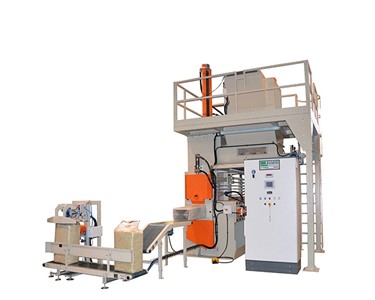 Aurora - Semi-Automatic Horizontal Baler for 20-25 kg bales
