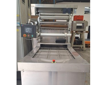 Automatic Tray Sealer 
